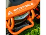 Yard Force Akku-Aufsitzmäher ProRider E559 56 V-Neu – Bild 17