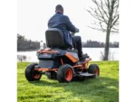 Yard Force Akku-Aufsitzmäher ProRider E559 56 V-Neu – Bild 8