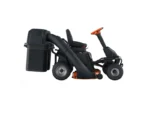 Yard Force Akku-Aufsitzmäher ProRider E559 56 V-Neu – Bild 6