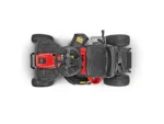 Troy-Bilt Aufsitzmäher Mini-Rider 60T-S mit Seitenauswurf-Neu – Bild 11