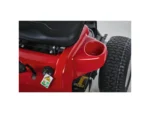 Troy-Bilt Aufsitzmäher Mini-Rider 60T-S mit Seitenauswurf-Neu – Bild 10