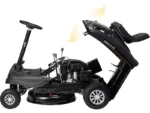 Texas Benzin-Aufsitzmäher Rider 6100ES-Neu – Bild 5