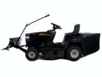 Black Edition PRO 165/84 H Rasentraktor mit Schneeschild 110 Plus-Neu – Bild 10