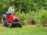 RPX360 Rasentraktor mit Heckauswurf-Neu – Bild 10