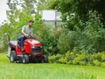 RPX360 Rasentraktor mit Heckauswurf-Neu – Bild 12