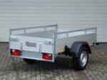 Saris MP 205 113 1000 1 Aluminium-Bordwände, feuerverzinkte Rahmenteile – Bild 6