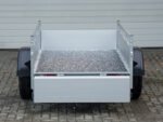 Saris MP 205 113 1000 1 Aluminium-Bordwände, feuerverzinkte Rahmenteile – Bild 3