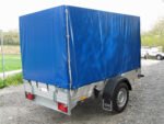 Saris MP 255 133 1350 1 Hochplane – 100 km/h – Bild 5
