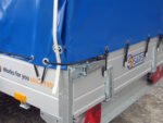 Saris MP 255 133 1350 1 Hochplane – 100 km/h – Bild 6