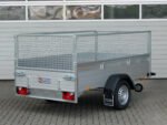 Saris MP 255 133 750 1 Kippbar mit Gitteraufsatz – Bild 6