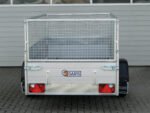 Saris MP 255 133 750 1 Kippbar mit Gitteraufsatz – Bild 7