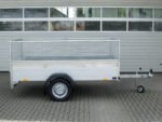 Saris MP 255 133 750 1 Kippbar mit Gitteraufsatz – Bild 2