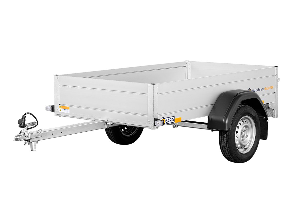 samc2551337501_saris_mc_255_133_750_1_1.jpg Saris MC 255 133 750 1 Kastenanhänger mit Mehrkammer-Aluminium-Bordwänden – Bild 1