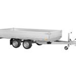 Hapert Azure H-2 – 2700 – 5050 x 2000 Mittelrungen – Niedriges Fahrwerk