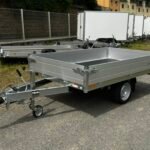 Kastenanhänger Saris PL 256 150 1500 kg – Bild 8