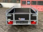 Kastenanhänger Saris BMG 135 Classic Wood – geschweißter Rahmen! – Bild 10