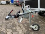 Kastenanhänger Saris BMG 135 Classic Wood – geschweißter Rahmen! – Bild 13