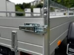 Kastenanhänger Saris McAlu Pro DV 75 – robuster Aluminium Kastenanhänger – Bild 3
