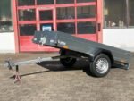 Kastenanhänger Saris King XL – kippbar – Bild 3