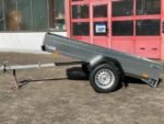 Kastenanhänger Saris King XL – kippbar – Bild 4