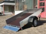 Kastenanhänger Saris King XL – kippbar