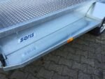 Kastenanhänger Saris Magnum Maxx 350 – 406 x 182 cm Baggeranhänger – Bild 3