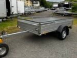Kastenanhänger Saris McAlu Pro DV 75 – robuster Aluminium Kastenanhänger – Bild 11