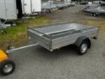 Kastenanhänger Saris McAlu Pro DV 75 – robuster Aluminium Kastenanhänger – Bild 6