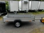 Kastenanhänger Saris McAlu Pro DV 75 – robuster Aluminium Kastenanhänger – Bild 12
