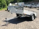 Kastenanhänger Saris McAlu Pro DV 75 – robust und kippbar! – Bild 7