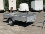 Kastenanhänger Saris McAlu Pro DV 75 – robust und kippbar! – Bild 2