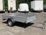Kastenanhänger Saris McAlu Pro DV 75 – robust und kippbar! – Bild 5