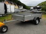 Kastenanhänger Saris McAlu Pro DV 75 – robuster Aluminium Kastenanhänger – Bild 8