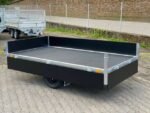 Saris PL 256 Kastenanhänger 150 1500 kg Black Edition – Bild 7