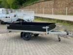 Saris PL 256 Kastenanhänger 150 1500 kg Black Edition – Bild 14