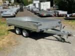 Kastenanhänger Saris PL 406 204 3500 kg – mit niedrig Fahrwerk – Bild 13