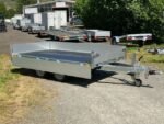 Kastenanhänger Saris PL 306 170 2700 kg – mit niedrig Fahrwerk – Bild 6