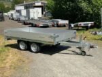 Kastenanhänger Saris PL 306 170 2700 kg – mit niedrig Fahrwerk – Bild 14