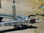 Kastenanhänger Saris PL 306 170 2700 kg – mit niedrig Fahrwerk – Bild 9