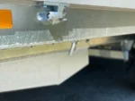 Kastenanhänger Saris PL 406 204 2700 kg – mit niedrig Fahrwerk – Bild 3