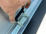 Kastenanhänger Saris PL 406 204 3500 kg – mit niedrig Fahrwerk – Bild 2