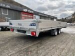 Kastenanhänger Saris PL 506 204 3500kg HD Heavy Duty niedrig Fahrwerk – Bild 12