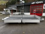 Kastenanhänger Saris PL 506 204 3500kg HD Heavy Duty niedrig Fahrwerk – Bild 5