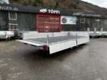 Kastenanhänger Saris PL 506 204 3500kg HD Heavy Duty niedrig Fahrwerk – Bild 4