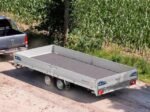 Kastenanhänger Saris PL 506 204 3500kg HD Heavy Duty niedrig Fahrwerk – Bild 14