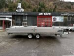 Kastenanhänger Saris PL 506 204 3500kg HD Heavy Duty niedrig Fahrwerk – Bild 15