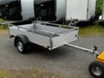 Kastenanhänger Saris McAlu Pro DV 75 – robuster Aluminium Kastenanhänger – Bild 9
