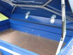 STEMA BLUE MAN 750 Camping Trailer mit abschließbarem Deckel – Bild 5