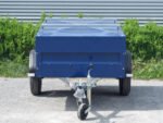STEMA BLUE MAN 750 Camping Trailer mit abschließbarem Deckel – Bild 7