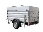 STEMA FT 7.5G-20-10.1B 100 km/h inkl. BW-Aufsatz und Deckel